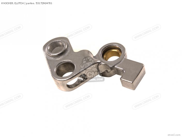 KNOCKER CLUTCH