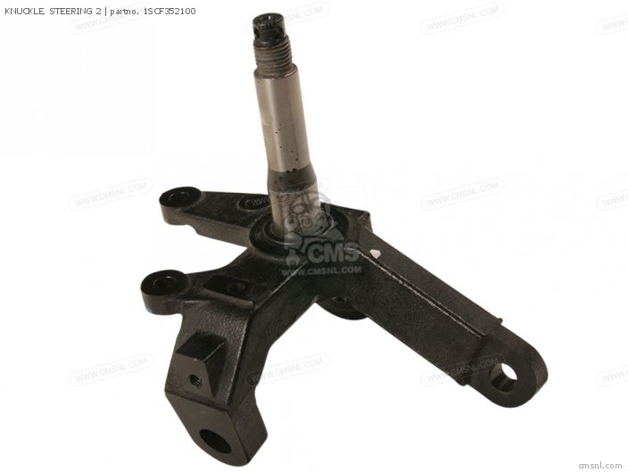 Yamaha KNUCKLE, STEERING 2 1SCF352100