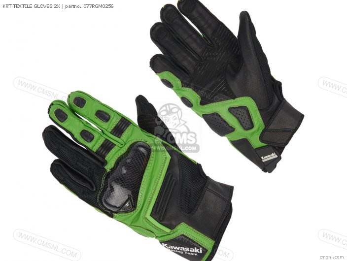 Krt Textile Gloves 2x photo