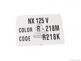 87565KAYW00ZB