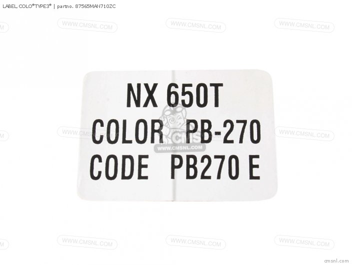 LABEL,COLO*TYPE3* LABEL,COLO*TYPE3*