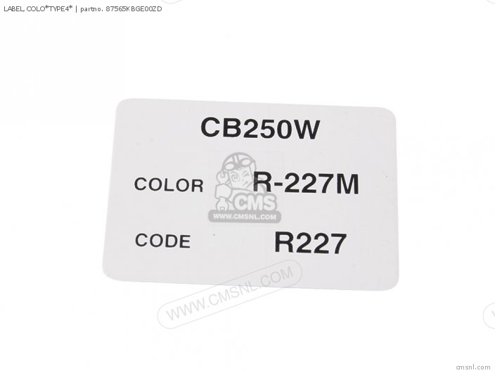 LABEL,COLO*TYPE4* LABEL,COLO*TYPE4*