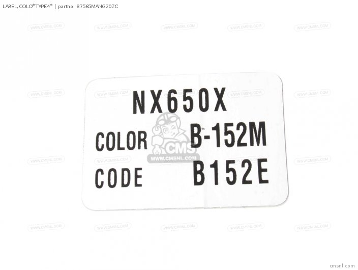 LABEL,COLO*TYPE4* LABEL,COLO*TYPE4*