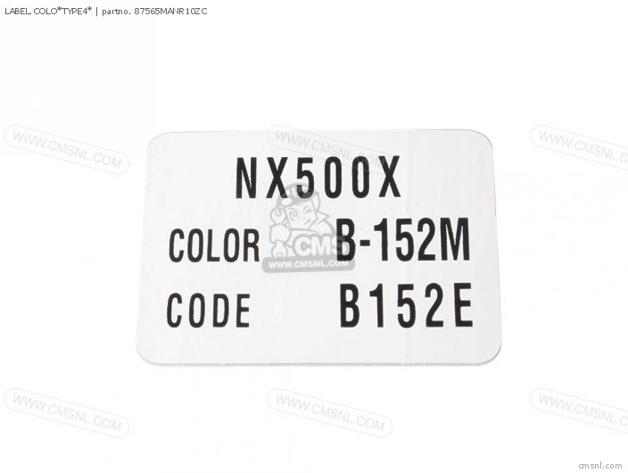 LABEL,COLO*TYPE4* LABEL,COLO*TYPE4*