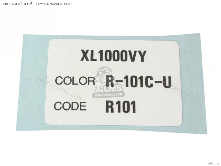 LABEL,COLO*TYPE4* LABEL,COLO*TYPE4*