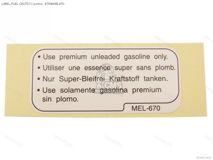 87586MEL670