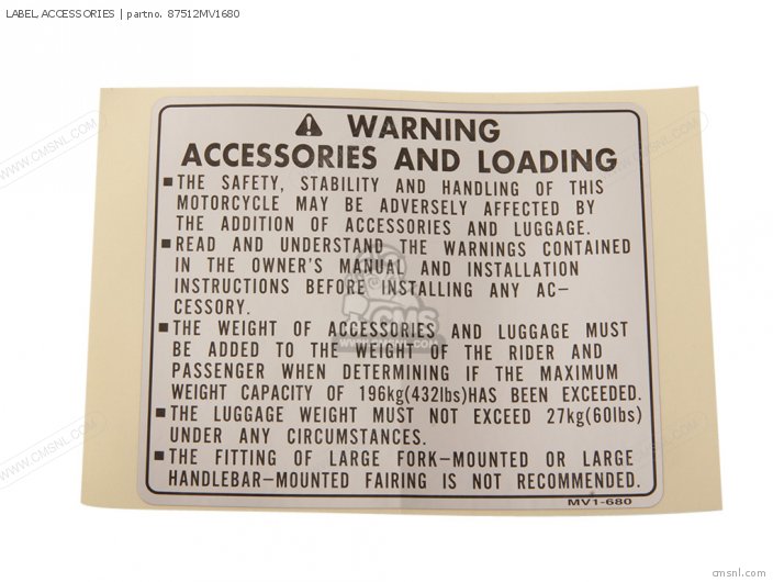 Label, Accessories photo