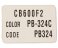 small image of LABEL  COLO TYPE1 