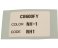 small image of LABEL  COLO TYPE9 