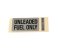 small image of LABEL  FUEL CAUTION