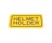 small image of LABEL  HELMET HOLD