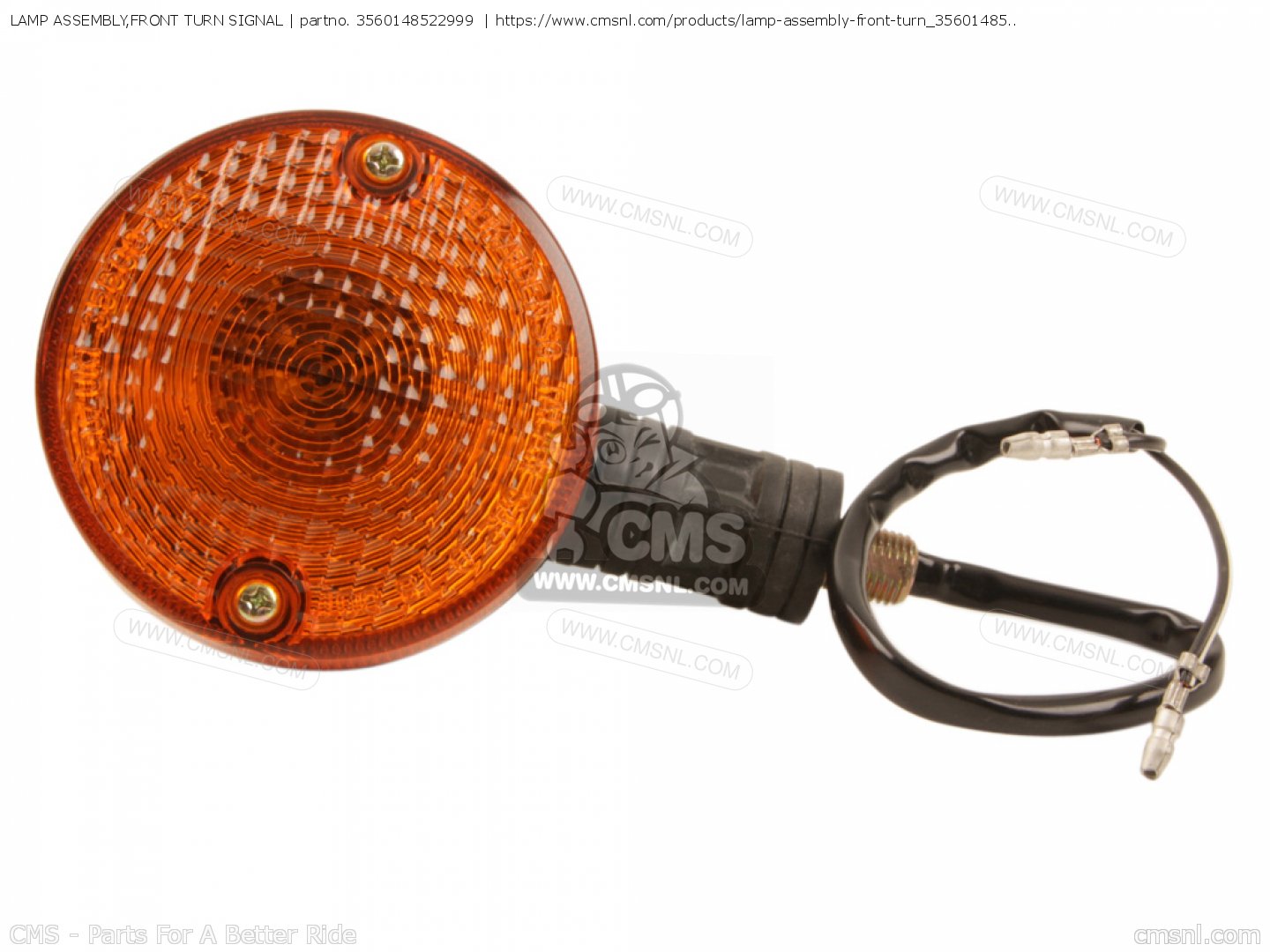 3560148522999 Lamp Assembly,front Turn Signal Suzuki buy the 35601