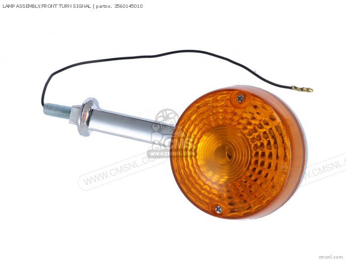 Lamp Assembly, Front Turn Signal photo