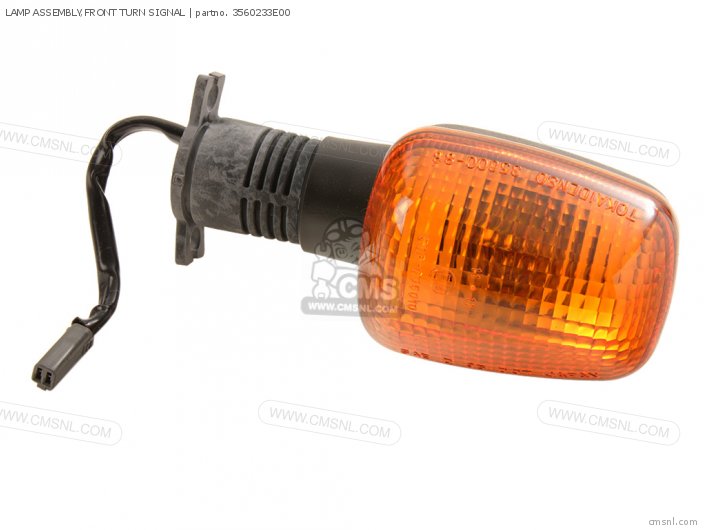 Lamp Assembly, Front Turn Signal photo