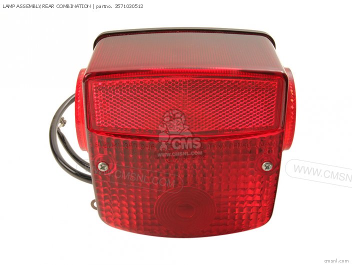 3571030512 Lamp Assembly,rear Combination Suzuki buy the 3571030512