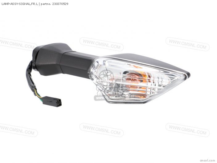 Kawasaki LAMP-ASSY-SIGNAL,FR,L 230370529