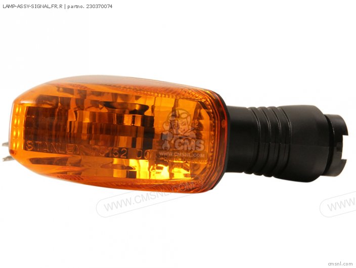 Kawasaki LAMP-ASSY-SIGNAL,FR,R 230370074