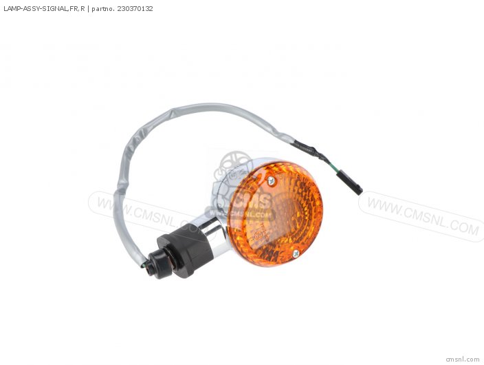 Kawasaki LAMP-ASSY-SIGNAL,FR,R 230370132