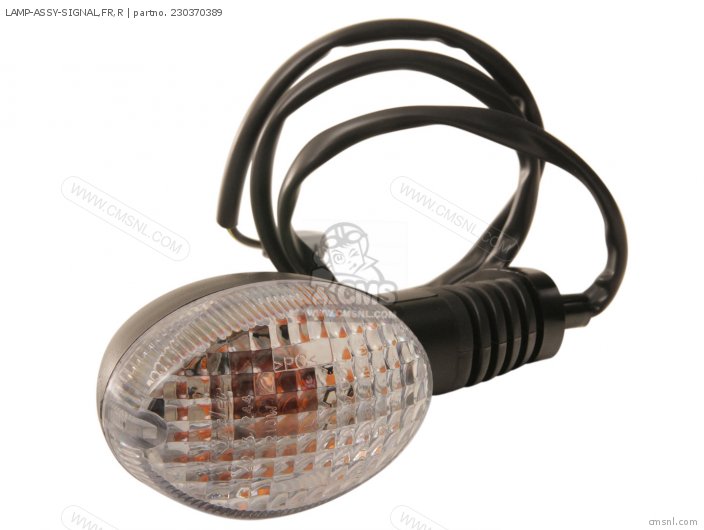 Kawasaki LAMP-ASSY-SIGNAL,FR,R 230370389