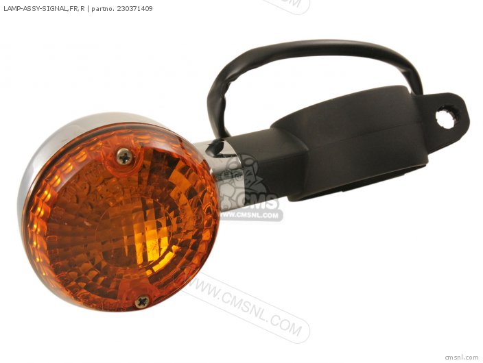 Kawasaki LAMP-ASSY-SIGNAL,FR,R 230371409
