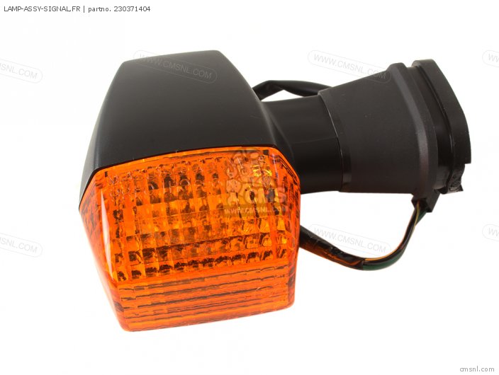Kawasaki LAMP-ASSY-SIGNAL,FR 230371404