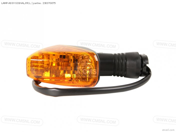Kawasaki LAMP-ASSY-SIGNAL,RR,L 230370075