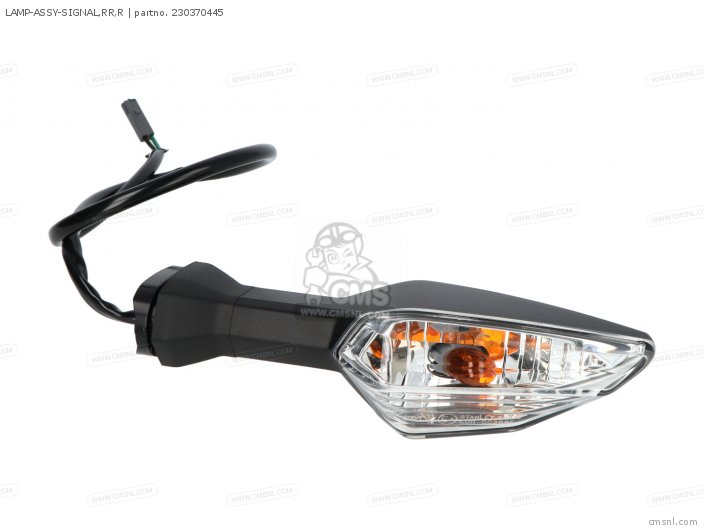 Kawasaki LAMP-ASSY-SIGNAL,RR,R 230370445