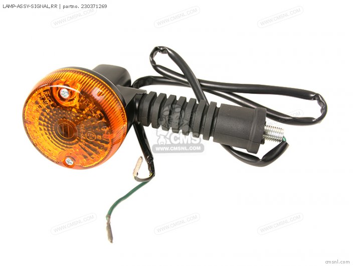 Kawasaki LAMP-ASSY-SIGNAL,RR 230371269