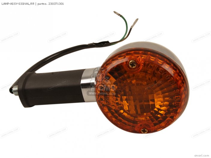 Kawasaki LAMP-ASSY-SIGNAL,RR 230371301