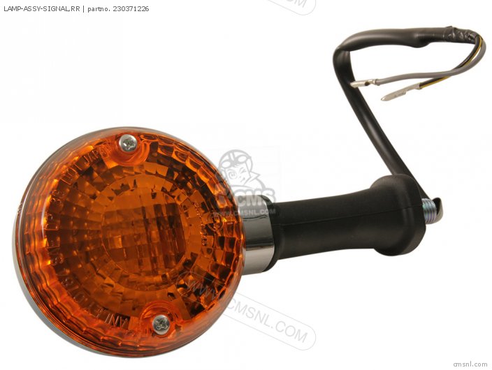 Kawasaki LAMP-ASSY-SIGNAL 230371226