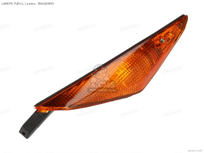 Suzuki LAMP,FR.TURN,L 3560209EF0