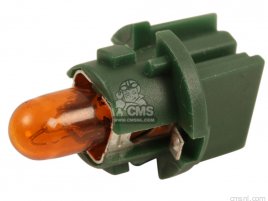 LAMP- ORANGE WY2-3W LAMP- ORANGE WY2-3W