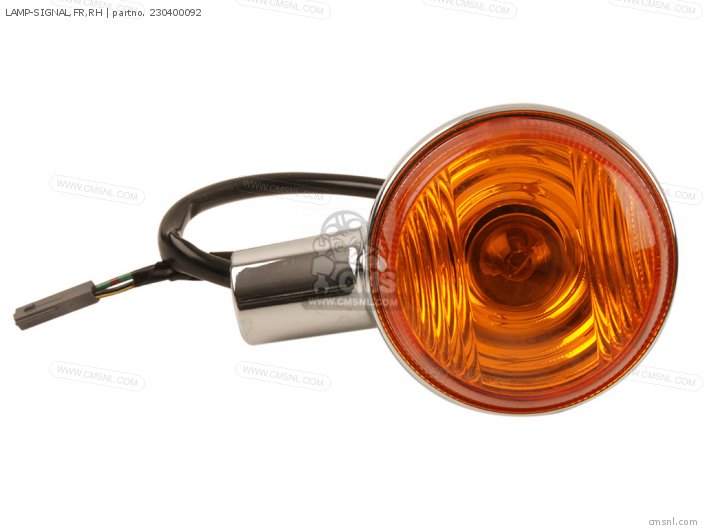 Kawasaki LAMP-SIGNAL,FR,RH 230400092