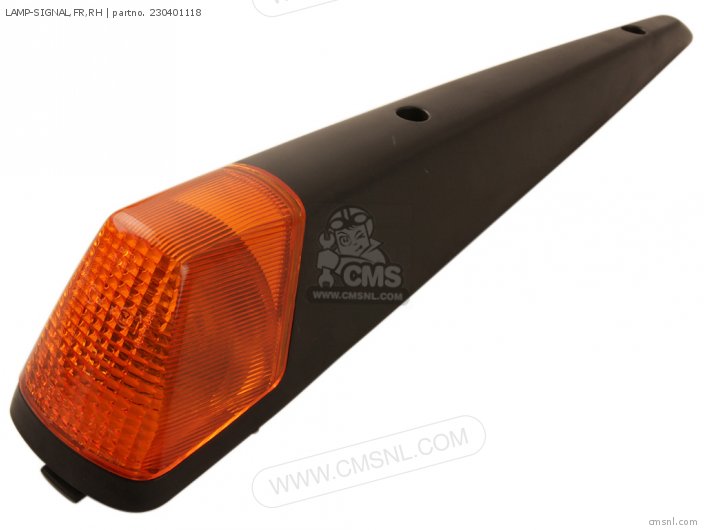 Kawasaki LAMP-SIGNAL,FR,RH 230401118