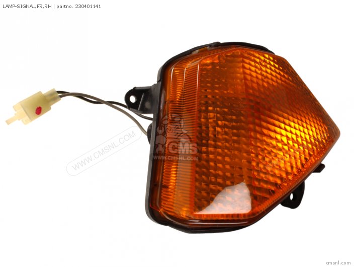 Kawasaki LAMP-SIGNAL,FR,RH 230401141