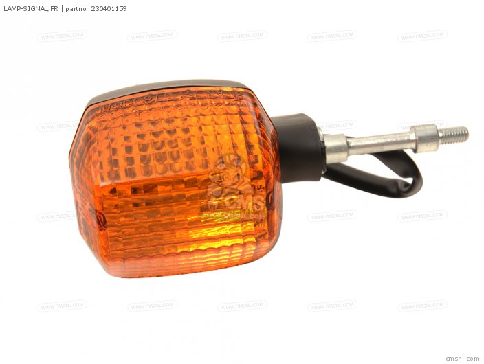 Kawasaki LAMP-SIGNAL,FR 230401159