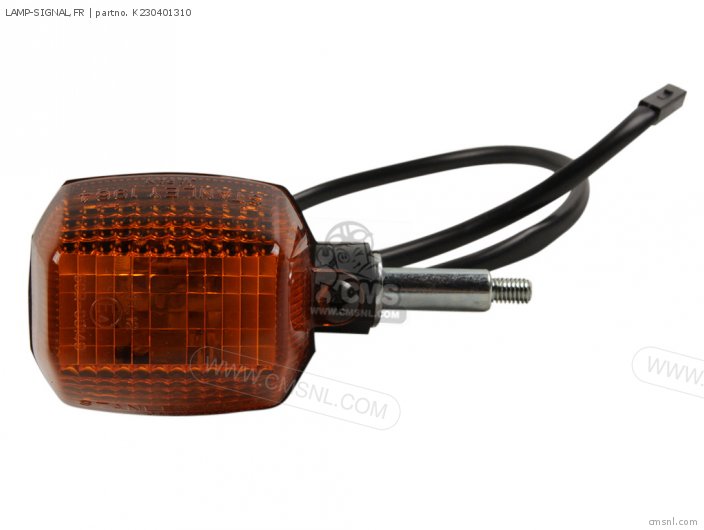 Suzuki LAMP-SIGNAL,FR K230401310