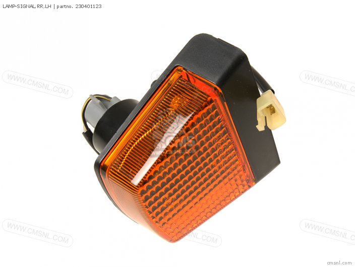 Kawasaki LAMP-SIGNAL,RR,LH 230401123