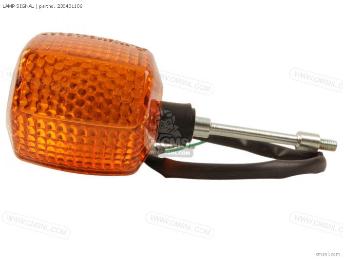 Kawasaki LAMP-SIGNAL 230401106