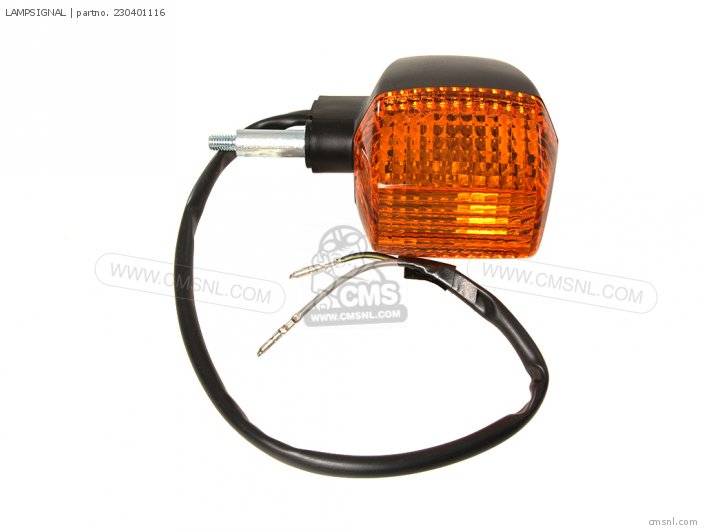 Kawasaki LAMP-SIGNAL 230401116