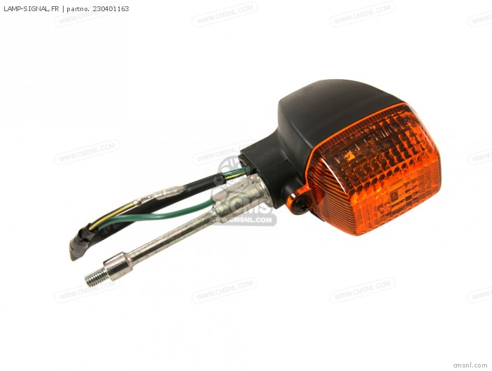 Kawasaki LAMP-SIGNAL 230401163 Kawasaki LAMP-SIGNAL 230401163