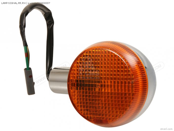 Lamp-signal, Rr, Rh photo