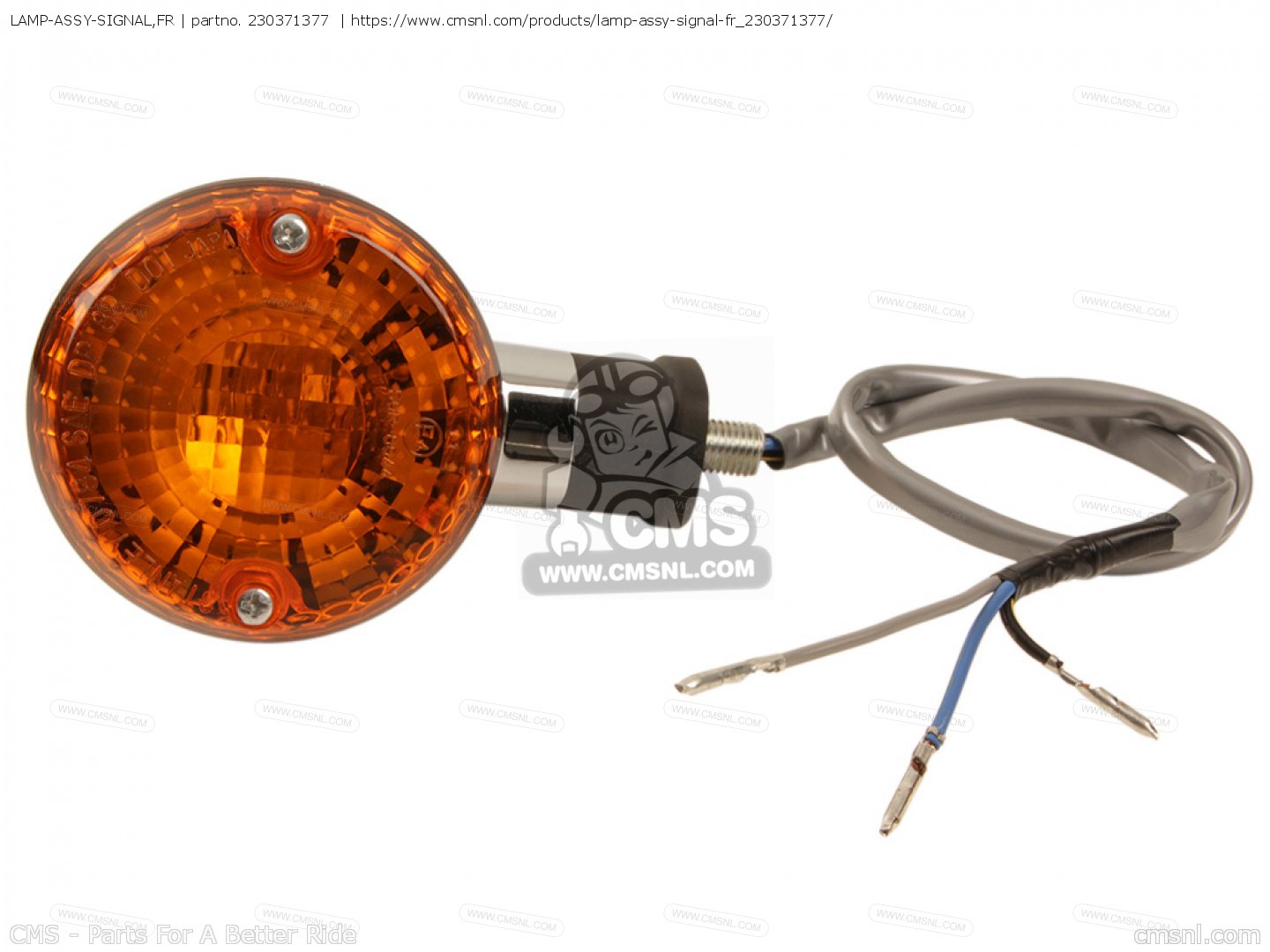 230371377: LAMP-ASSY-SIGNAL,FR Kawasaki - buy the 23037-1377