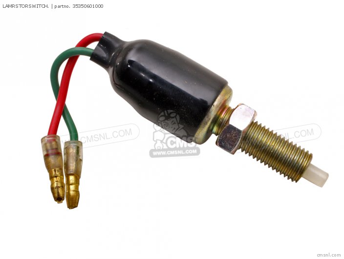 35350601000 Lamp.stop.switch. Honda buy the 35350601000 at CMSNL