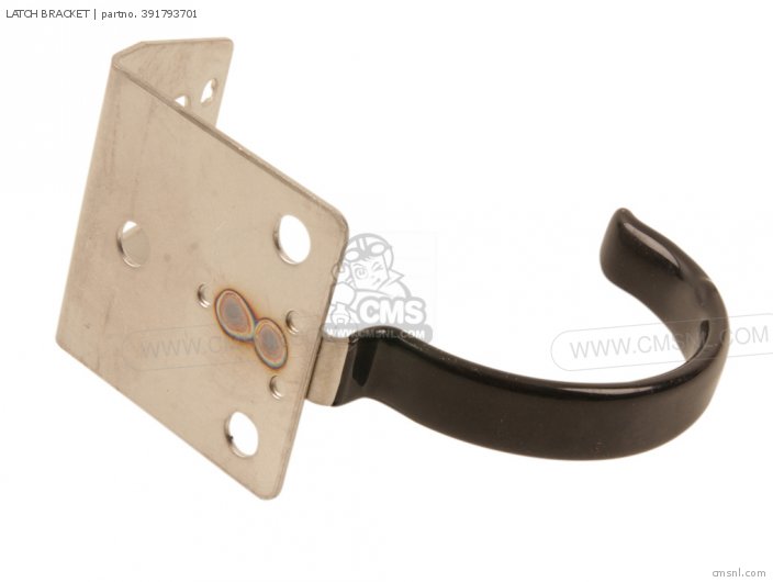 Kawasaki LATCH BRACKET 391793701