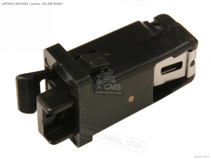 Honda LATCH(G-SENSOR) 81142KTWB01