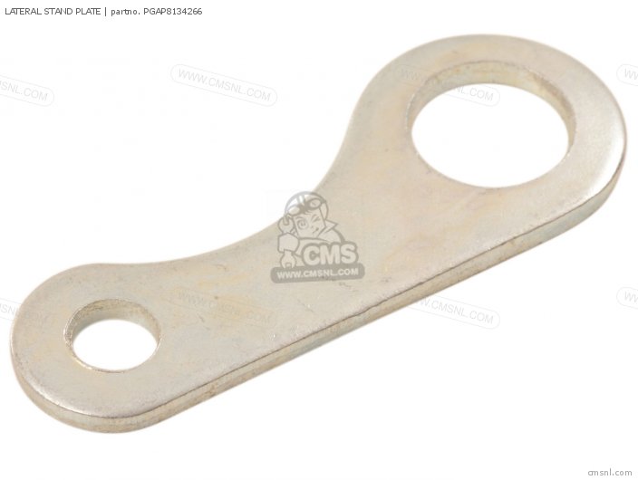 Piaggio Group LATERAL STAND PLATE PGAP8134266 Piaggio Group LATERAL STAND PLATE PGAP8134266