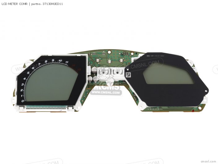 Honda LCD METER COMP. 37130MJED11