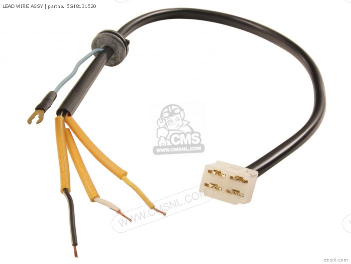 Lead Wire Assy photo