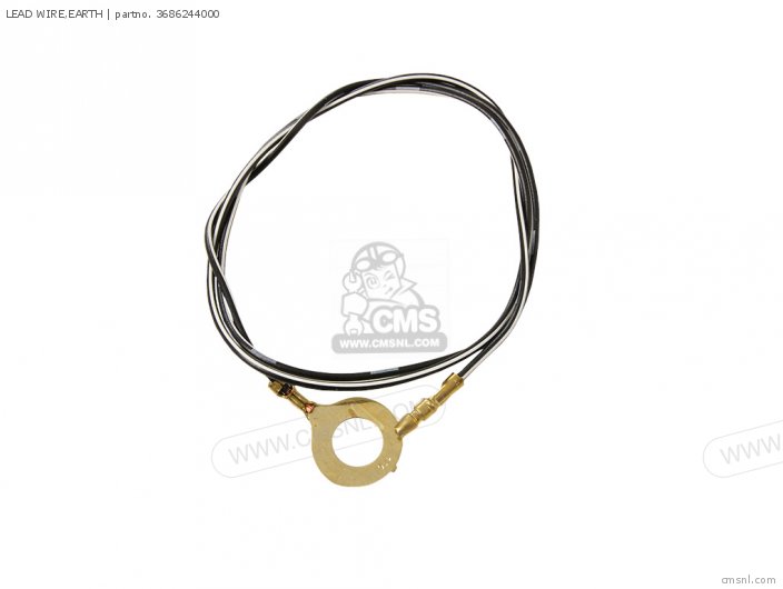 LEAD WIRE,EARTH LEAD WIRE,EARTH